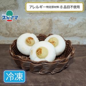もちもち米パン さつまいも 3個
