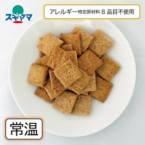 乳 卵 小麦不使用お米のひとくちビスケット ド...の詳細画像1