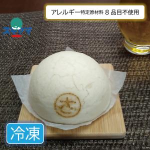 乳 卵 小麦不使用 グルテンフリー あんまん (さつま芋あん)　1個入｜sugiyamagokisoal