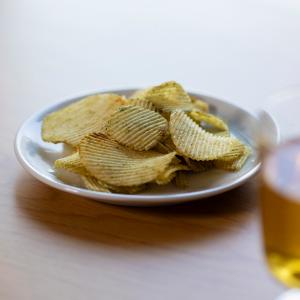 乳 卵 小麦不使用 無添加おやつ 純国産ポテト...の詳細画像1