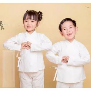 Tシャツ 着物下 女の子 襦袢 きもの キッズ...の詳細画像4