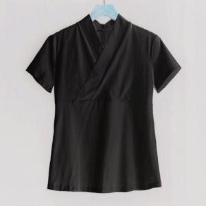 浴衣 半襦袢 和装 着物 襦袢 Tシャツ 肌着...の詳細画像3