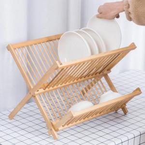 2段水切りラック キッチン用品 新生活 水切り...の詳細画像2