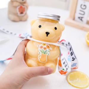 クマボトル 50個セット 子供の日 タピオカ ...の詳細画像1