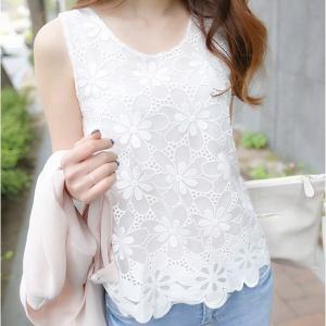 KOEISTORE（コウエイストア） チュニック レディース 春 夏 春夏 白