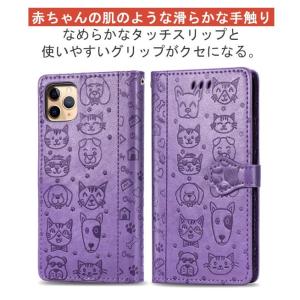 iphone12ケース 手帳型 本革 ipho...の詳細画像1