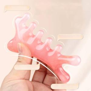 【2個セット】4in1 美顔グッズ カッサ か...の詳細画像3