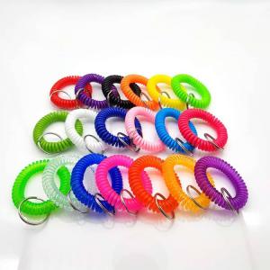 リストキーコイル 50本セット カールバンド ...の詳細画像1