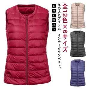 全12色×6サイズ ダントンベスト ダントン ...の詳細画像5