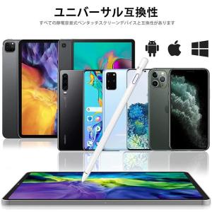 タッチスペン スタイラススマートフ デジタルペ...の詳細画像4