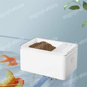 魚自動給餌器 新デザインミニ 自動餌やり機 餌や...の商品画像