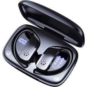 Pioneer（パイオニア） SE-QL7BT-B ワイヤレスイヤホン リモコン