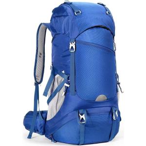 リュック 登山 60L アウトドア バッグ バックパック ザック 大容量 防水 ハイドレーション  多機能 超軽量 収納性 登山用リュックサック｜sugoyi-store