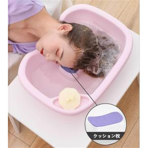 介護用 シャンプー台 洗髪槽シャンプー台 洗面器...の商品画像