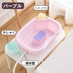 介護用 シャンプー台 洗髪槽シャンプー台 洗面...の詳細画像3