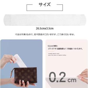汗取りシート 使い捨て 25枚 汗取りパッド ...の詳細画像3