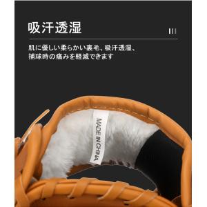 野球グローブ 軟式 キャッチボール 練習用 初...の詳細画像1