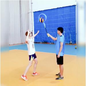 スパイクスティックトレーナー バレーボールトレ...の詳細画像1