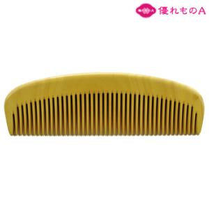 即納品】薩摩つげ櫛 パーマ櫛 かもじ櫛 3寸5分 21本歯 荒歯 3.5寸 三寸