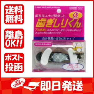 歯ぎしりくん  簡易ケースとサーモチェッカー付き