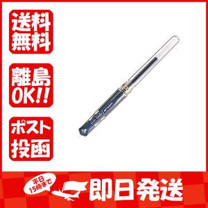 三菱鉛筆 ボールペン ユニボールシグノ 太字 キャップ式 1.0mm ブルーブラック UM153-64