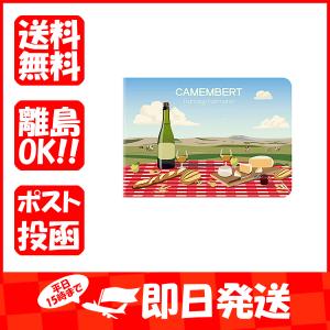 クオバディス ジャパン ノート フランス 糸綴じノート ヨコ 無地 A6 カマンベール cf406008