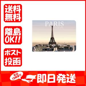 クオバディス ジャパン ノート フランス 糸綴じノート ヨコ 無地 A6 パリ cf406014