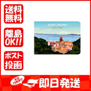 クオバディス ジャパン ノート フランス 糸綴じノート ヨコ 無地 A6 サントロペ cf406015