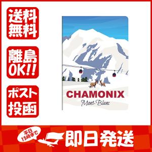クオバディス ジャパン ノート フランス 糸綴じノート  横罫 A5 シャモニー cf436609