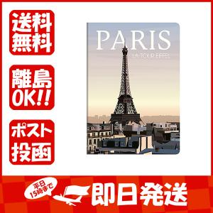 クオバディス ジャパン ノート フランス 糸綴じノート  横罫 A5 パリ cf436614