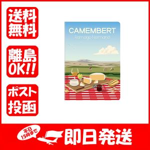 クオバディス ジャパン ノート フランス 糸綴じノート  横罫 A6 カマンベール cf496608