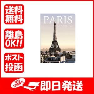 クオバディス ジャパン ノート フランス 糸綴じノート  横罫 A6 パリ cf496614