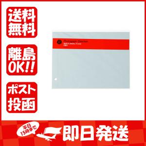 デルフォニックス アルバム フォトアルバムリフィル粘着S ライトブルー 500175-310