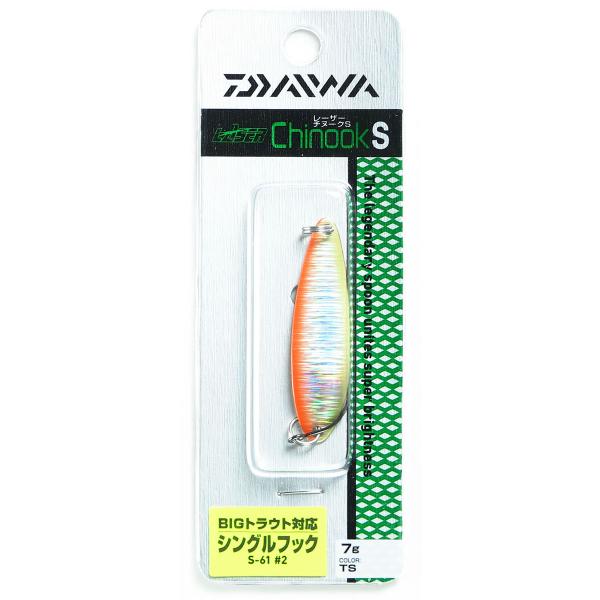 ダイワ DAIWA レーザーチヌークS 7g TS 釣り 釣り具 釣具 釣り用品