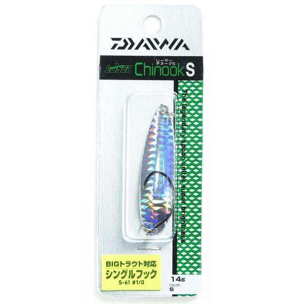 ダイワ DAIWA レーザーチヌークS 14g S 釣り 釣り具 釣具 釣り用品