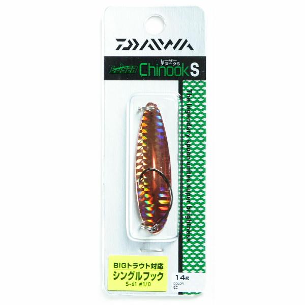 ダイワ DAIWA レーザーチヌーク S 14g C 釣り 釣り具 釣具 釣り用品