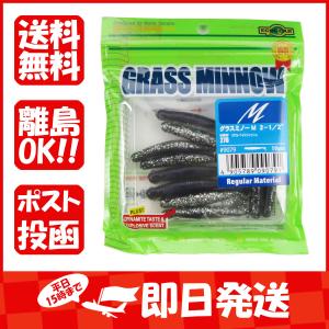 ワーム エコギア Ecogear グラスミノーM 2-1/2インチ リアルベイトフィッシュ あわせ買い商品800円以上