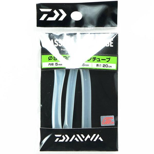 ダイワ DAIWA バザーズワームチューブ φ5PRO   釣り 釣り具 釣具 釣り用品