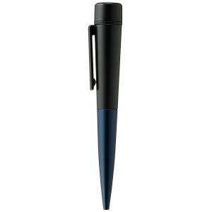 シャチハタ ネームペンディアレ メールオーダー式 ブルー＆ブラック NP-DRB3/MO