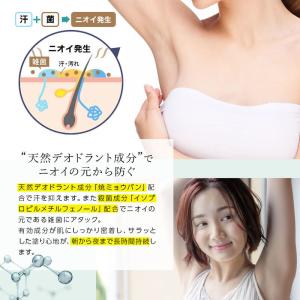 デオドラント スティック 2個セット 制汗剤 ...の詳細画像3