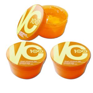 VC-100 ブライトモイスチャージェル VC保湿ローション ３個セット ビタミンC誘導体 100倍浸透型 VC100 濃密保湿 ビタミンCコスメ