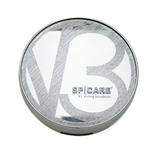 【ポイント５倍】SPCARE スピケア V3シャイニングファンデーション 本体15g 正規品 送料無料