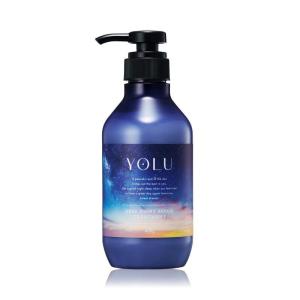 YOLU ヨル ディープナイトリペア トリートメント ボトル 400g 夜間美容 ヘアケア ノンシリコン メンズ レディース