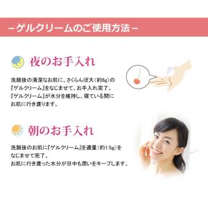 正規品 エバメール ゲルクリーム 詰替500(...の詳細画像3