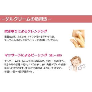 正規品 エバメール オールインワンゲル クリー...の詳細画像3