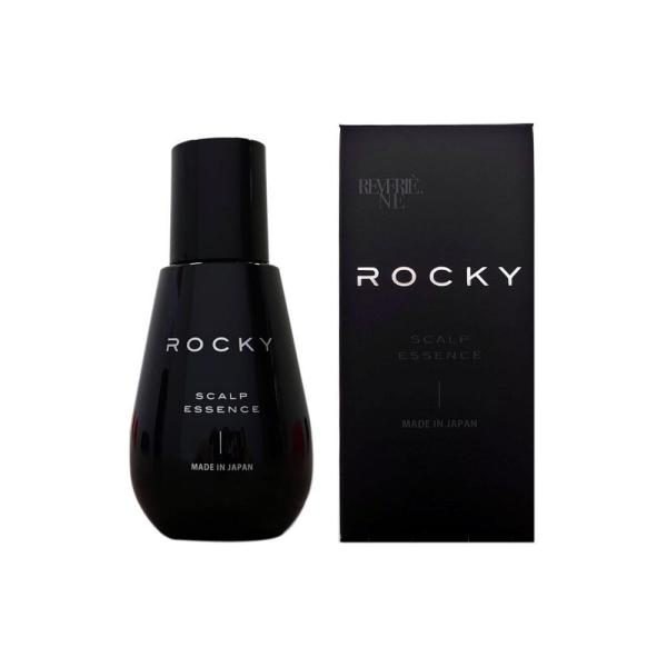 ROCKY スカルプエッセンス 80ml 薬用 男性用 女性用 育毛 抜け毛 男性用育毛剤 育毛トニ...