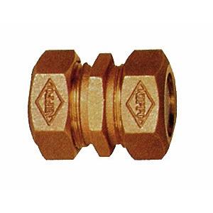 水道用1種用 ポリエチレン管金属継手 メーター用ソケット NPJX-M