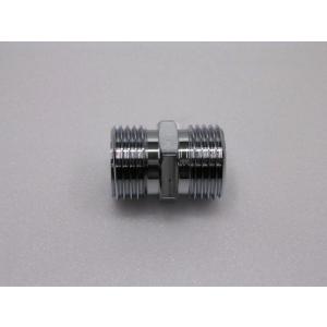 フレキ用両平行ニップル 1/2