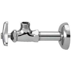 SANEI V22A-X2-13 アングル形止水栓本体 ナットなし 10個セット