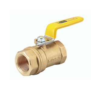 KITZ ボールバルブ 2インチ Zボール 黄銅製 600型/Z-50A 50mm フルボア